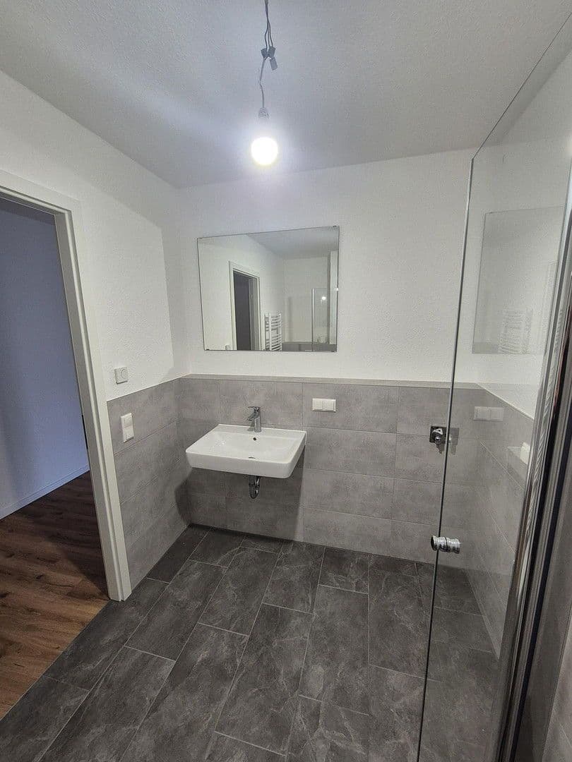 Pronájem bytu 2+1 53 m², Fischerstraße 28j, Zossen, Braniborsko Pronájem bytu 2+1 53 m², Fischerstraße 28j, Zossen, Braniborsko