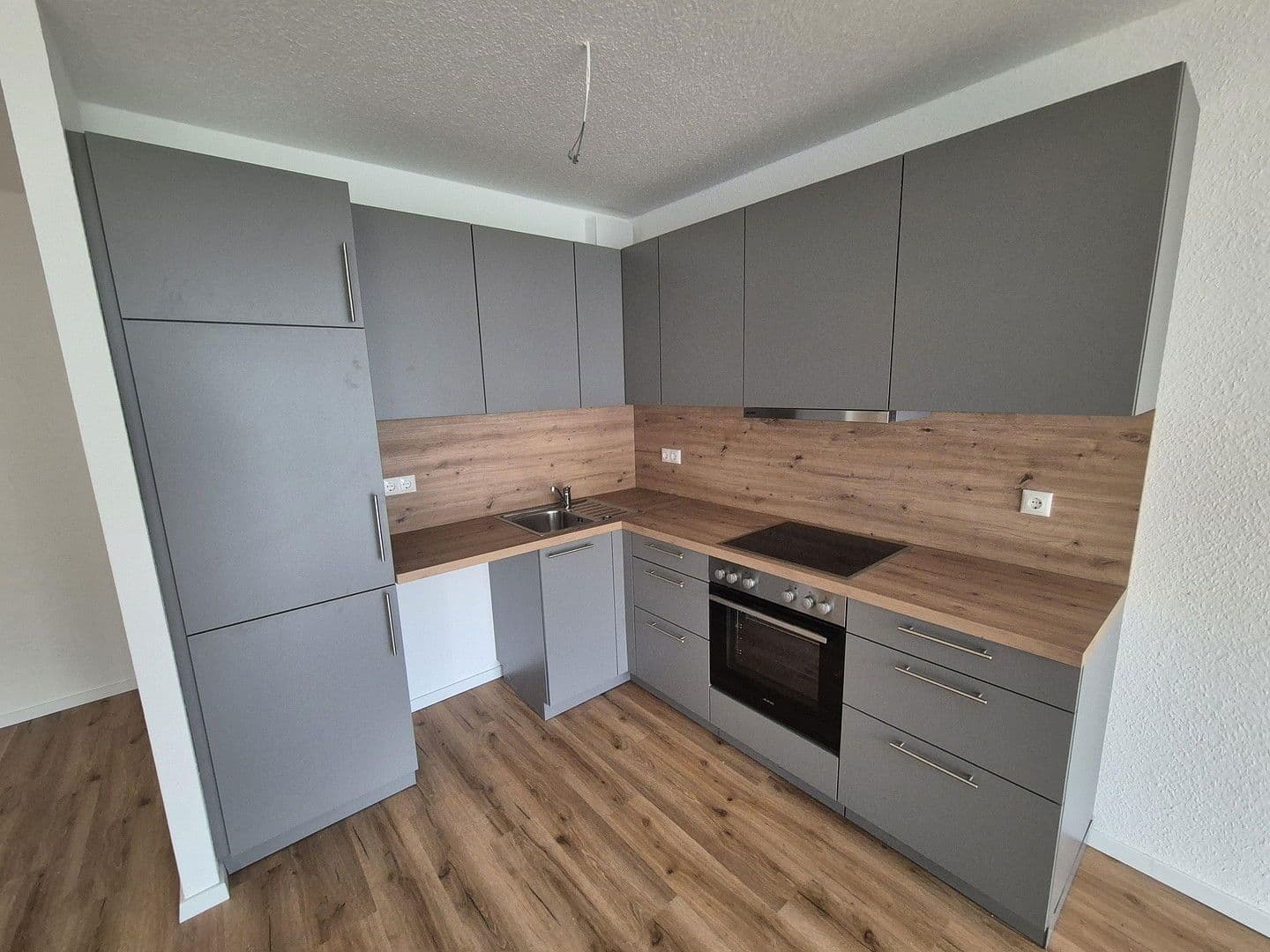 Pronájem bytu 2+1 53 m², Fischerstraße 28j, Zossen, Braniborsko Pronájem bytu 2+1 53 m², Fischerstraße 28j, Zossen, Braniborsko