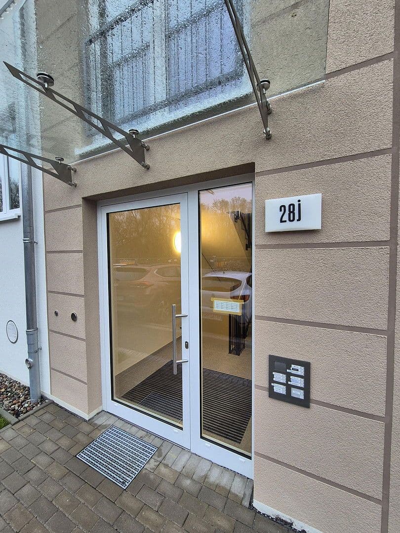 Pronájem bytu 2+1 53 m², Fischerstraße 28j, Zossen, Braniborsko Pronájem bytu 2+1 53 m², Fischerstraße 28j, Zossen, Braniborsko