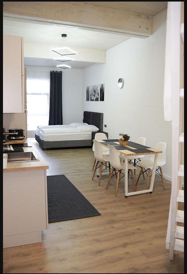 Pronájem bytu 40 m², Weißenhorner Straße 26, Bubesheim, Bavorsko Pronájem bytu 40 m², Weißenhorner Straße 26, Bubesheim, Bavorsko