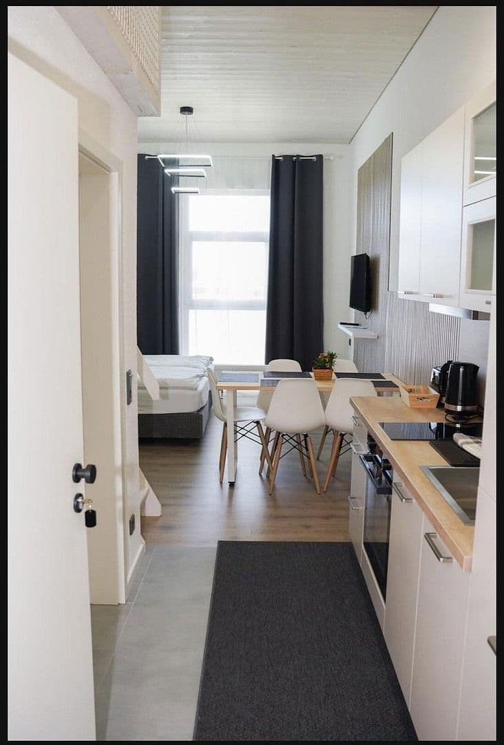 Pronájem bytu 40 m², Weißenhorner Straße 26, Bubesheim, Bavorsko Pronájem bytu 40 m², Weißenhorner Straße 26, Bubesheim, Bavorsko