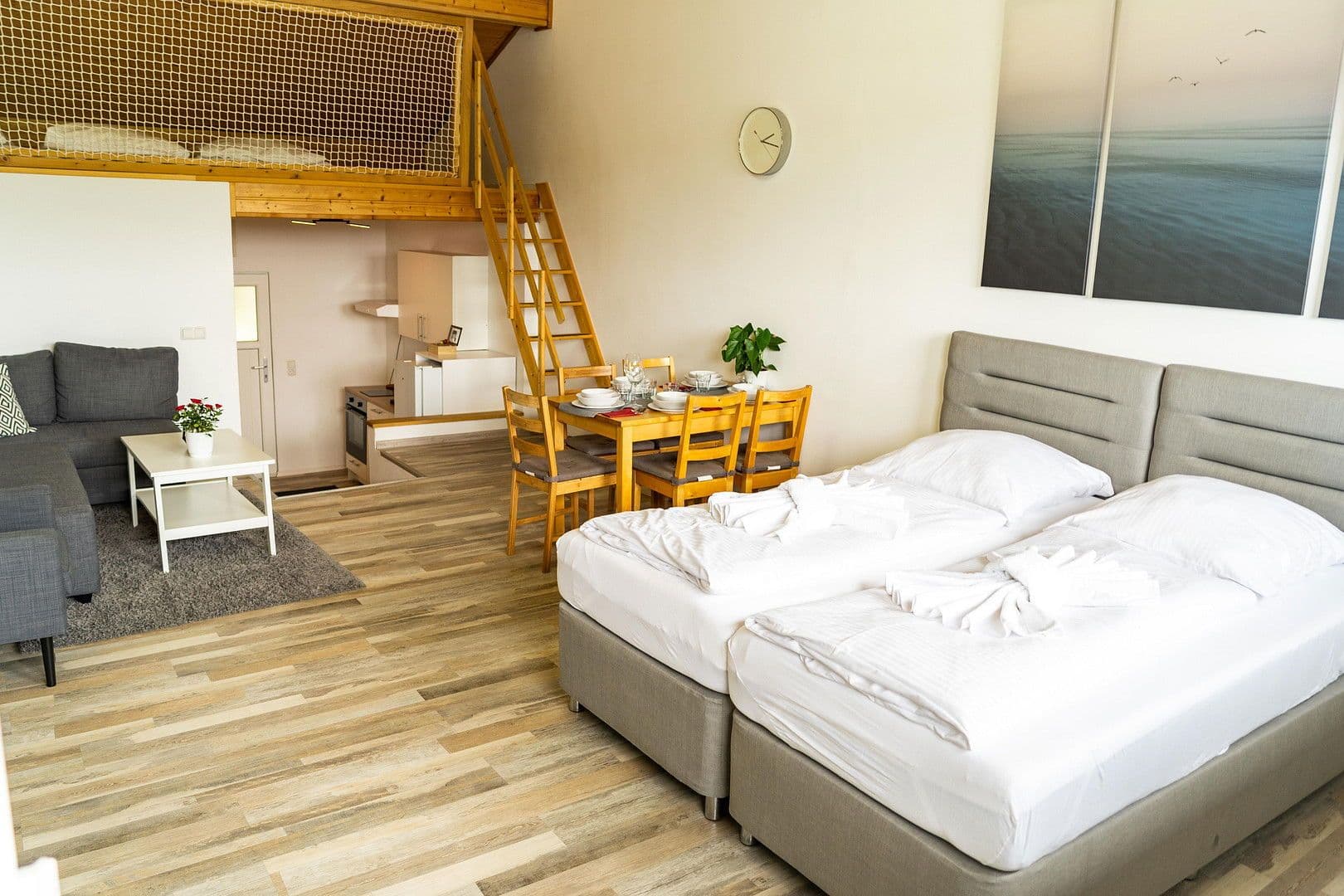 Pronájem bytu 40 m², Weißenhorner Straße 26, Bubesheim, Bavorsko Pronájem bytu 40 m², Weißenhorner Straße 26, Bubesheim, Bavorsko