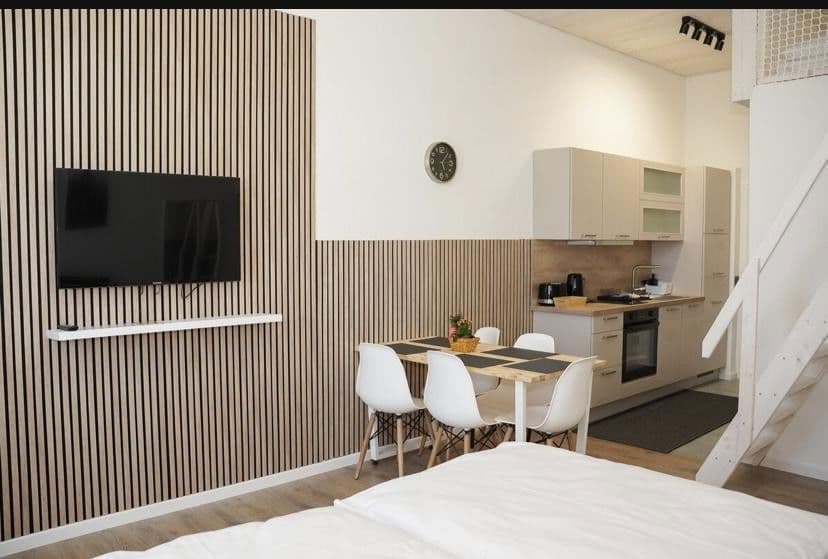 Pronájem bytu 40 m², Weißenhorner Straße 26, Bubesheim, Bavorsko Pronájem bytu 40 m², Weißenhorner Straße 26, Bubesheim, Bavorsko