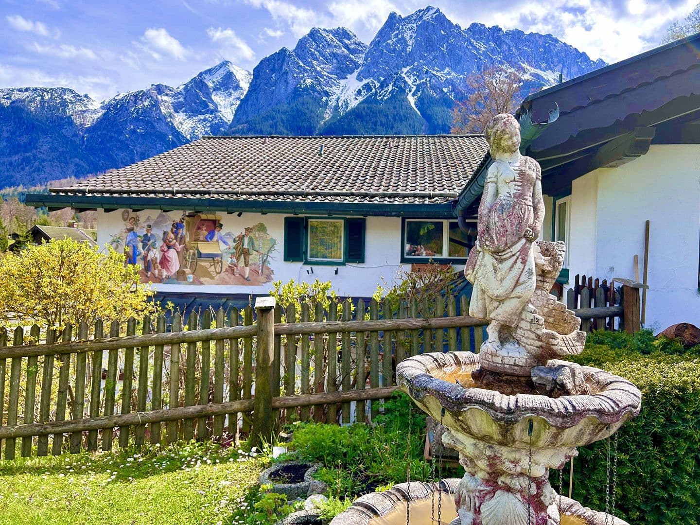 Prodej pozemku 2.340 m², Grainau, Bavorsko Prodej pozemku 2.340 m², Grainau, Bavorsko