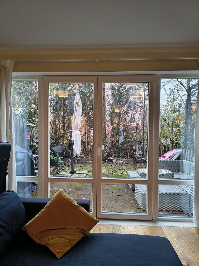 Pronájem bytu 2+1 72 m², München, Bavorsko Pronájem bytu 2+1 72 m², München, Bavorsko