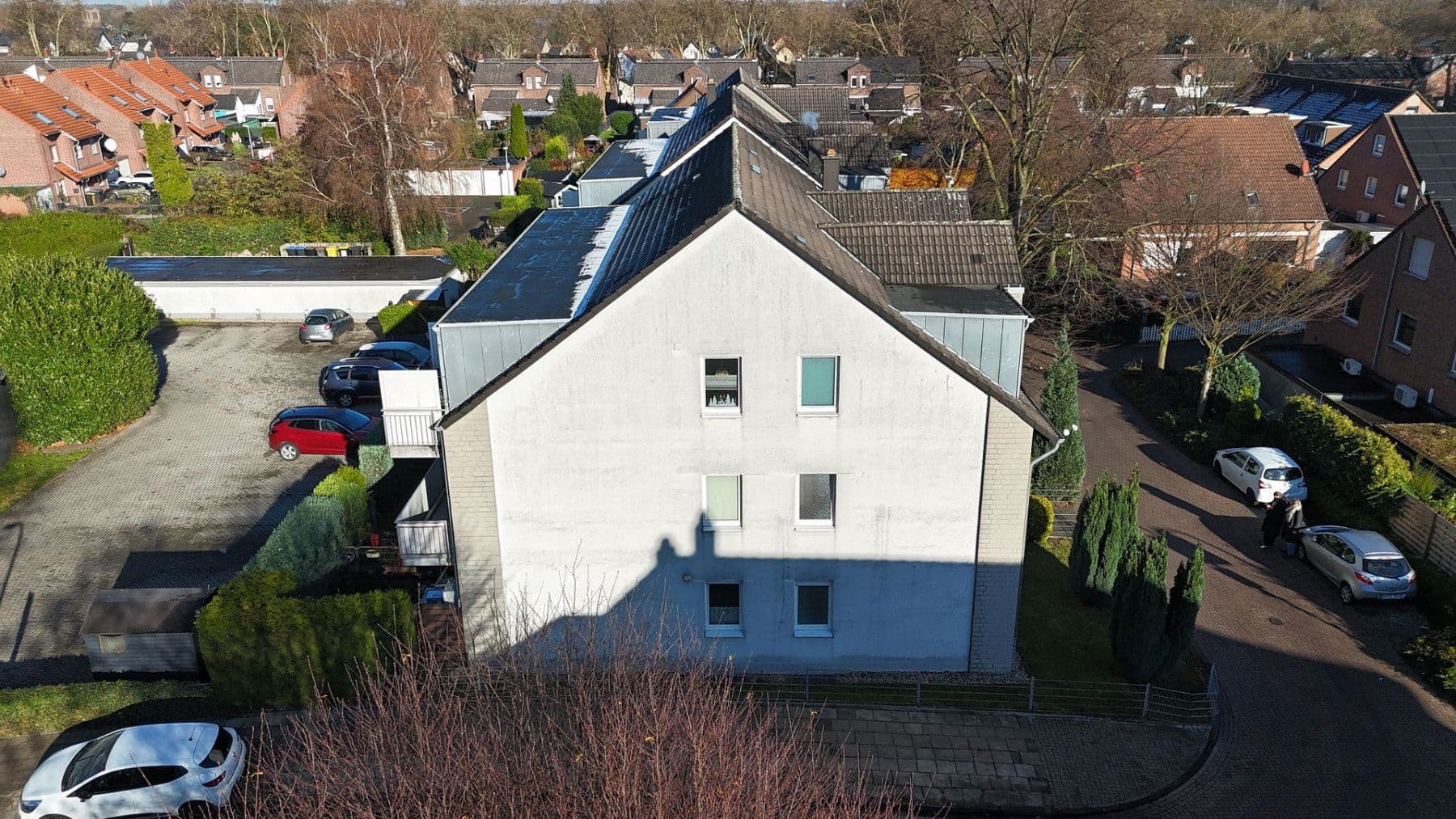 Prodej domu 524 m², pozemek 748 m², Bottrop, Severní Porýní-Vestfálsko Prodej domu 524 m², pozemek 748 m², Bottrop, Severní Porýní-Vestfálsko