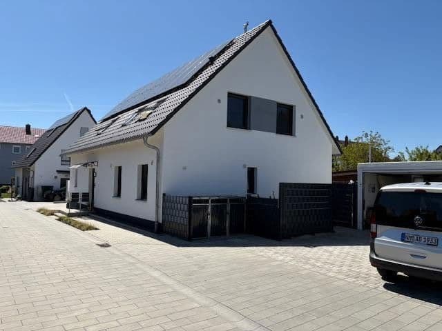 Prodej bytu 4+1 96 m², Simonshofer Str. 18a, Schnaittach, Bavorsko Prodej bytu 4+1 96 m², Simonshofer Str. 18a, Schnaittach, Bavorsko