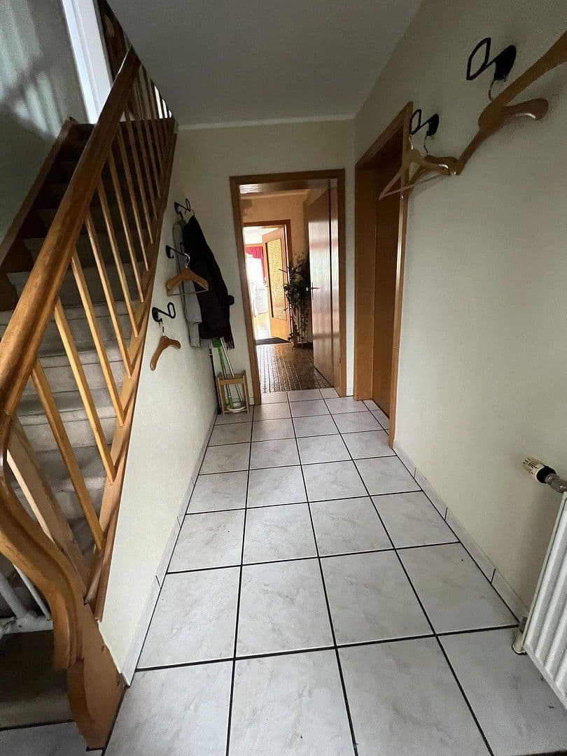 Prodej domu 175 m², pozemek 1.008 m², Behrestraße 1 A, Nienhagen, Dolní Sasko Prodej domu 175 m², pozemek 1.008 m², Behrestraße 1 A, Nienhagen, Dolní Sasko