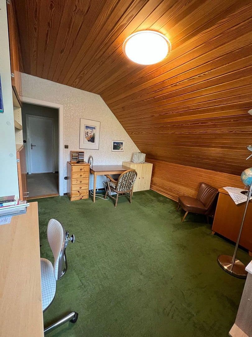 Prodej domu 175 m², pozemek 1.008 m², Behrestraße 1 A, Nienhagen, Dolní Sasko Prodej domu 175 m², pozemek 1.008 m², Behrestraße 1 A, Nienhagen, Dolní Sasko