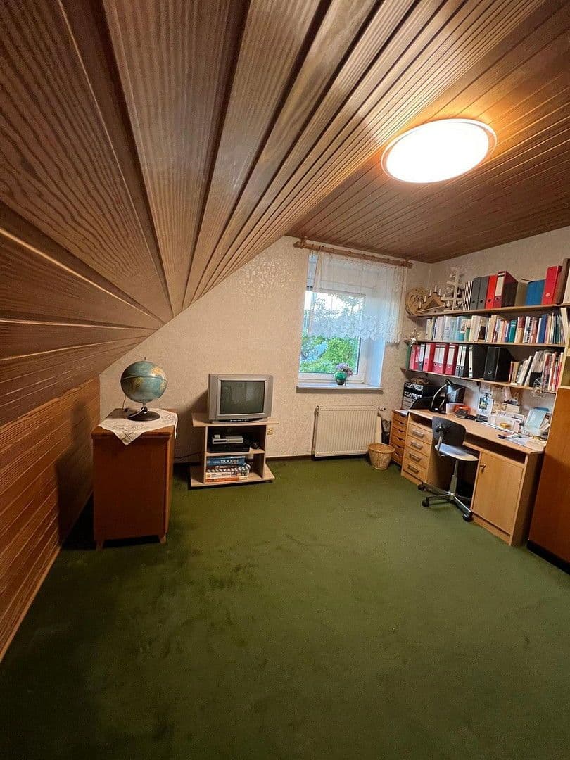 Prodej domu 175 m², pozemek 1.008 m², Behrestraße 1 A, Nienhagen, Dolní Sasko Prodej domu 175 m², pozemek 1.008 m², Behrestraße 1 A, Nienhagen, Dolní Sasko