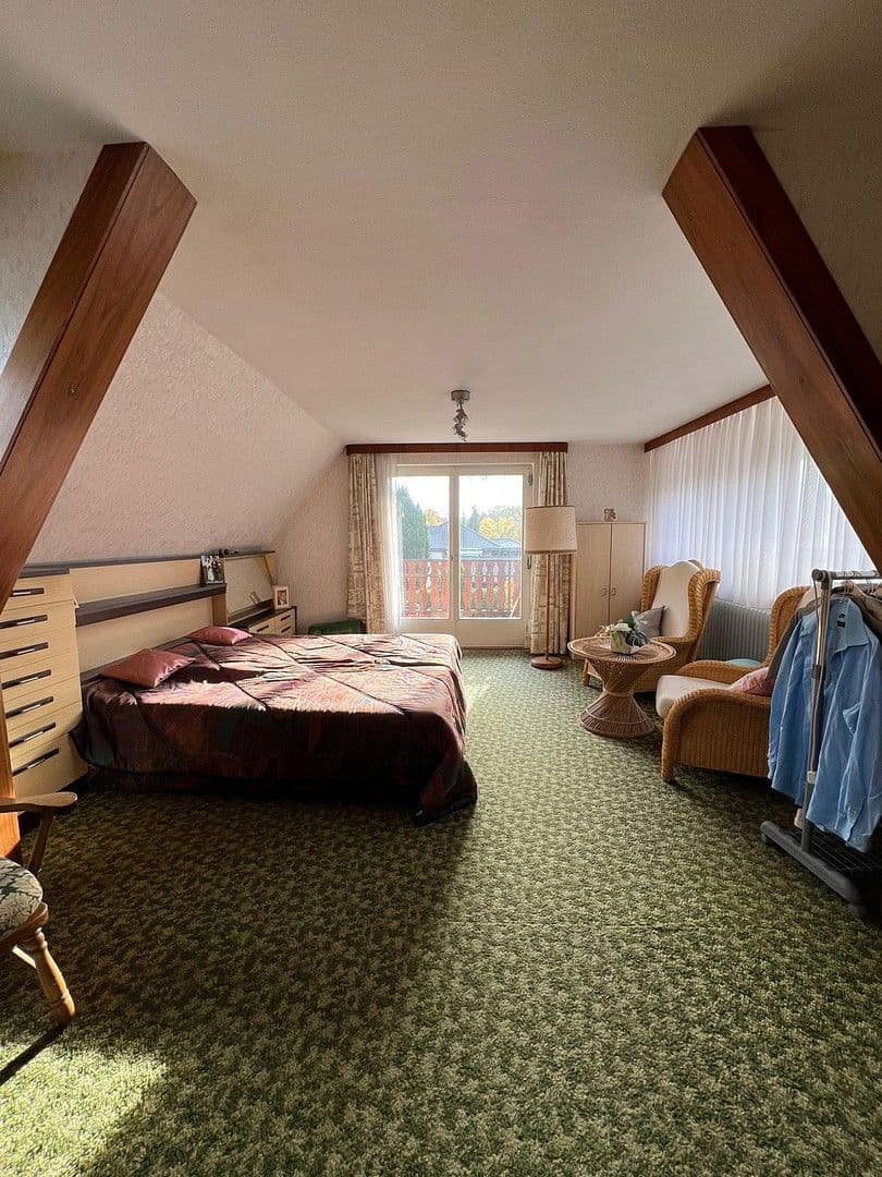 Prodej domu 175 m², pozemek 1.008 m², Behrestraße 1 A, Nienhagen, Dolní Sasko Prodej domu 175 m², pozemek 1.008 m², Behrestraße 1 A, Nienhagen, Dolní Sasko