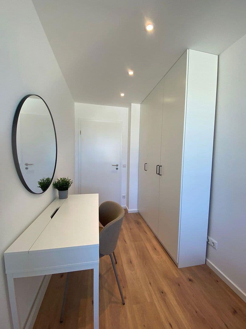 Pronájem bytu 80 m², Dachauerstraße 419, München, Bavorsko Pronájem bytu 80 m², Dachauerstraße 419, München, Bavorsko