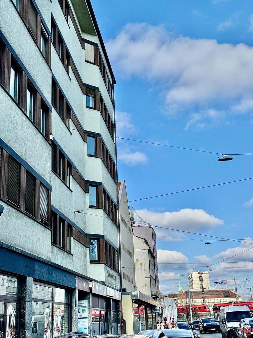 Prodej kanceláře 220 m², Pillenreuther Str. 14, Nürnberg, Bavorsko Prodej kanceláře 220 m², Pillenreuther Str. 14, Nürnberg, Bavorsko