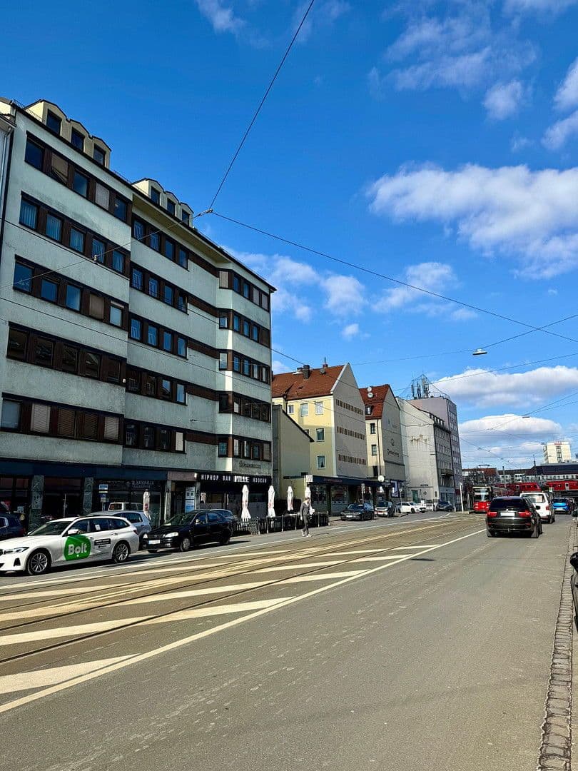 Prodej kanceláře 220 m², Pillenreuther Str. 14, Nürnberg, Bavorsko Prodej kanceláře 220 m², Pillenreuther Str. 14, Nürnberg, Bavorsko
