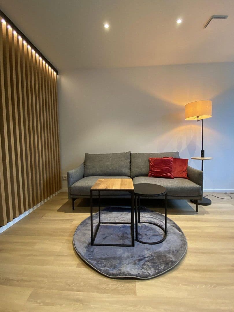 Pronájem bytu 2+kk 50 m², München, Bavorsko Pronájem bytu 2+kk 50 m², München, Bavorsko