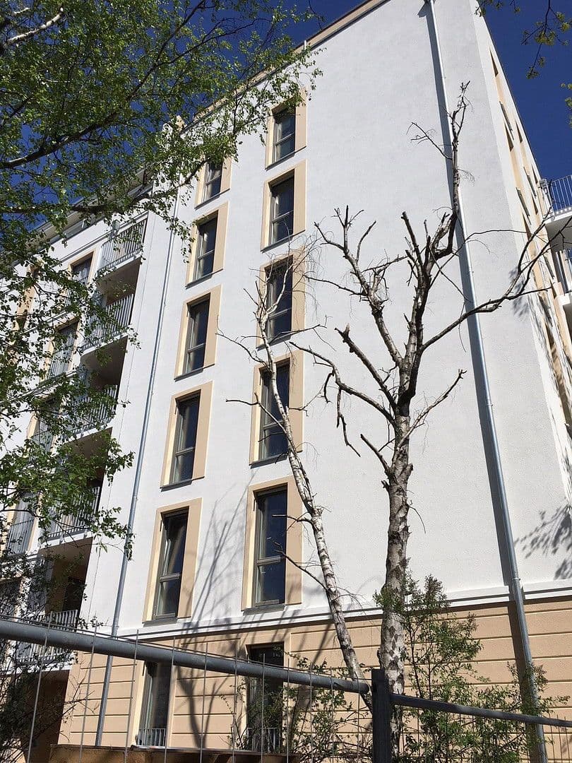 Pronájem bytu 1+1 23 m², Wexstraße 14, Wilmersdorf, Berlin, Berlín Pronájem bytu 1+1 23 m², Wexstraße 14, Wilmersdorf, Berlin, Berlín