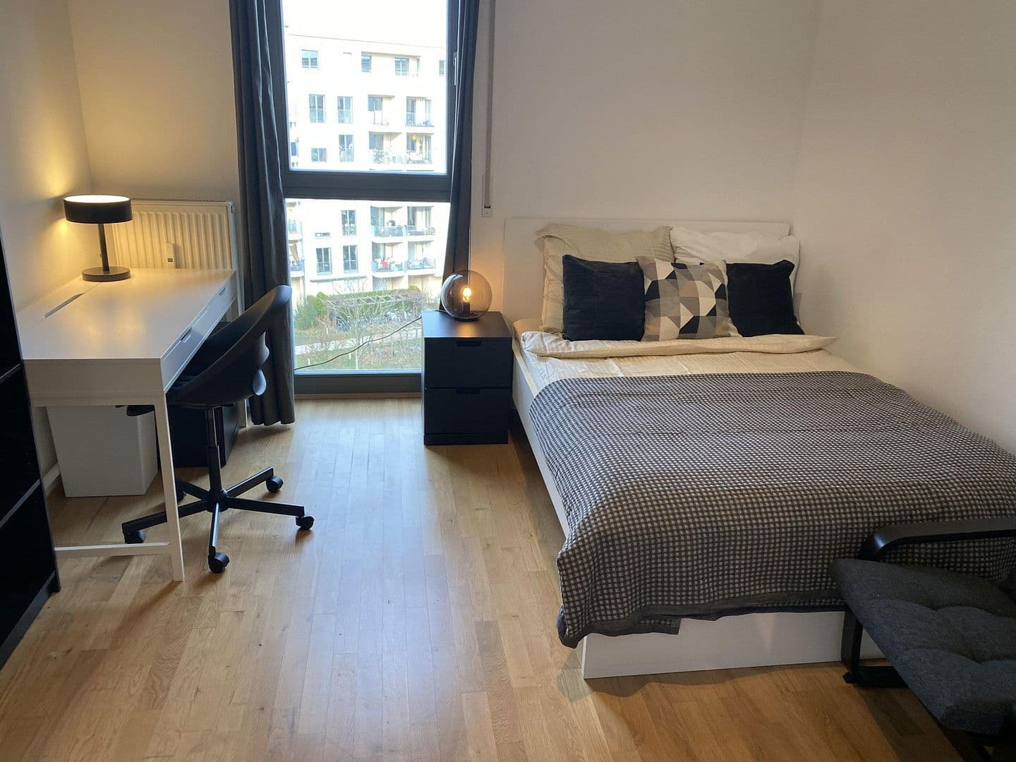 Pronájem bytu 1+1 23 m², Wexstraße 14, Wilmersdorf, Berlin, Berlín Pronájem bytu 1+1 23 m², Wexstraße 14, Wilmersdorf, Berlin, Berlín