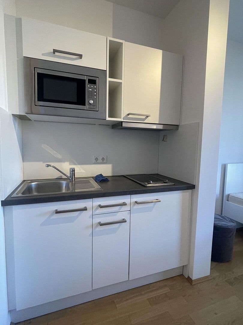 Pronájem bytu 1+1 23 m², Wexstraße 14, Wilmersdorf, Berlin, Berlín Pronájem bytu 1+1 23 m², Wexstraße 14, Wilmersdorf, Berlin, Berlín