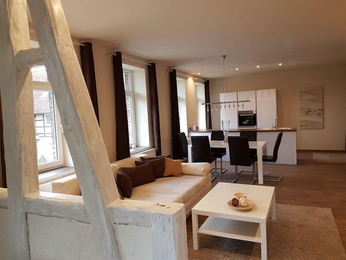 Pronájem bytu 4+1 150 m², Salzgitter, Dolní Sasko Pronájem bytu 4+1 150 m², Salzgitter, Dolní Sasko