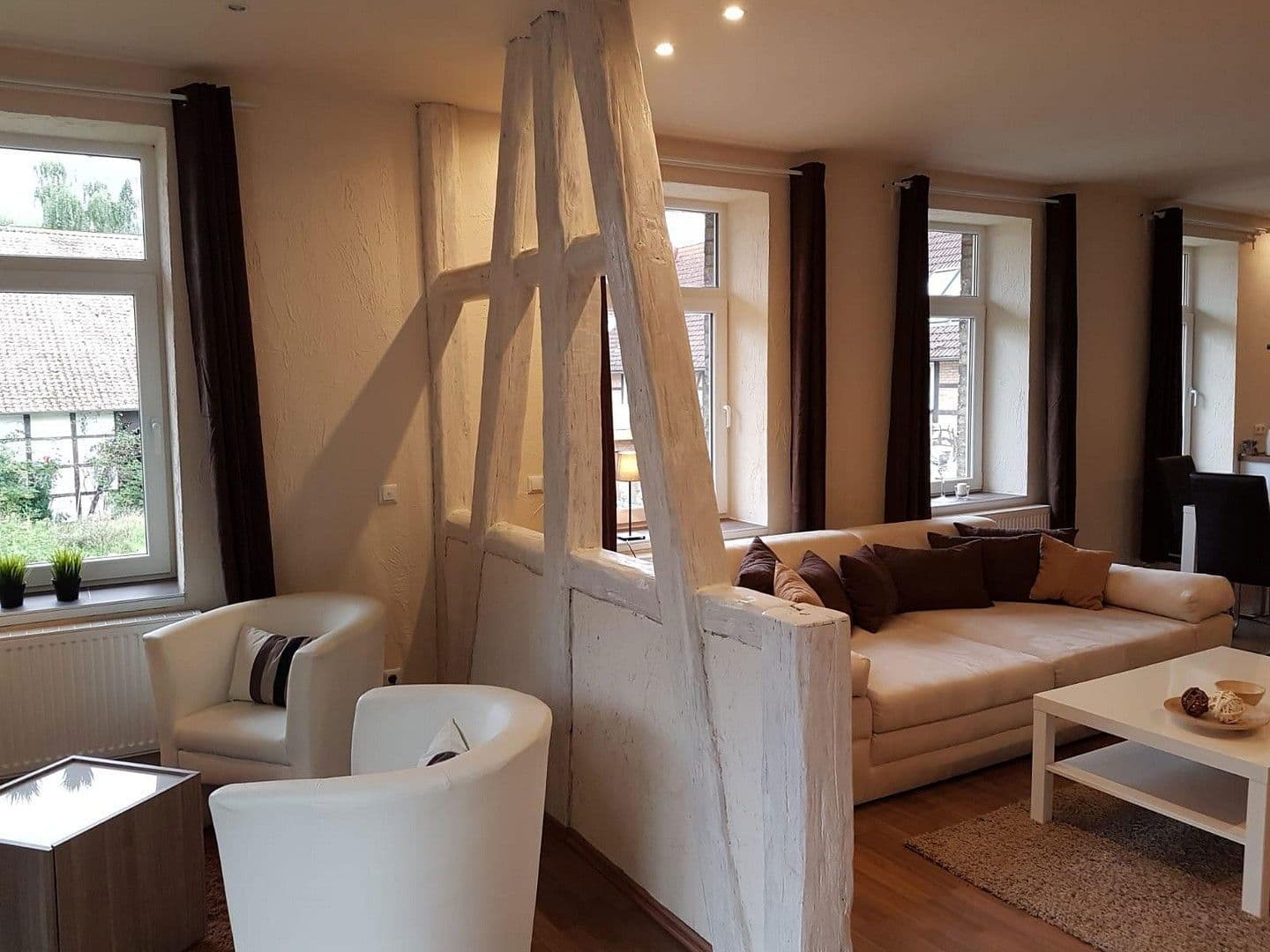 Pronájem bytu 4+1 150 m², Salzgitter, Dolní Sasko Pronájem bytu 4+1 150 m², Salzgitter, Dolní Sasko