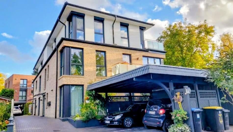 Prodej bytu 3+1 100 m², Apothekergang 2, Hamburg, Hamburg Prodej bytu 3+1 100 m², Apothekergang 2, Hamburg, Hamburg