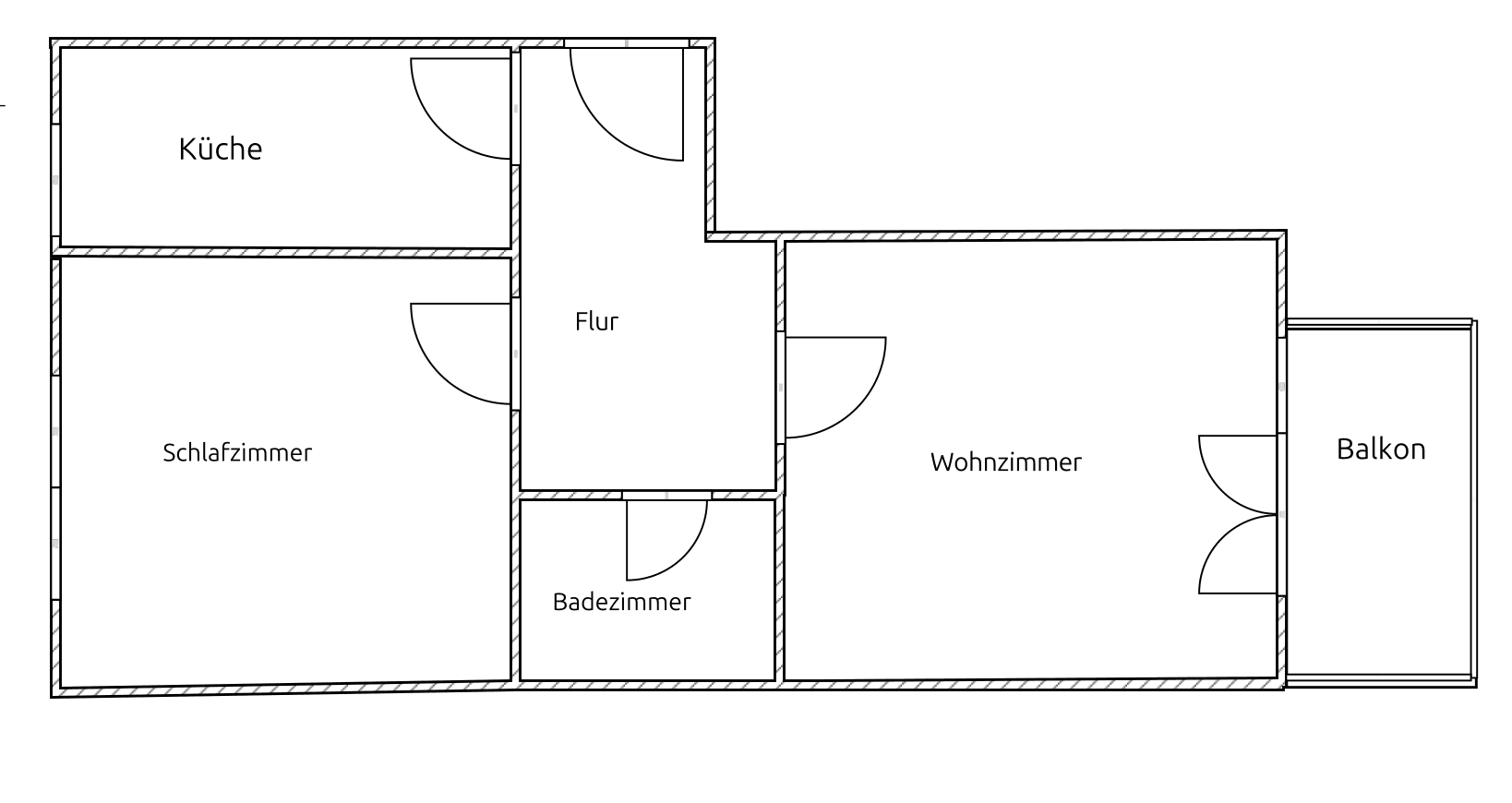 Prodej bytu 2+1 48 m², Töging, Bavorsko Prodej bytu 2+1 48 m², Töging, Bavorsko