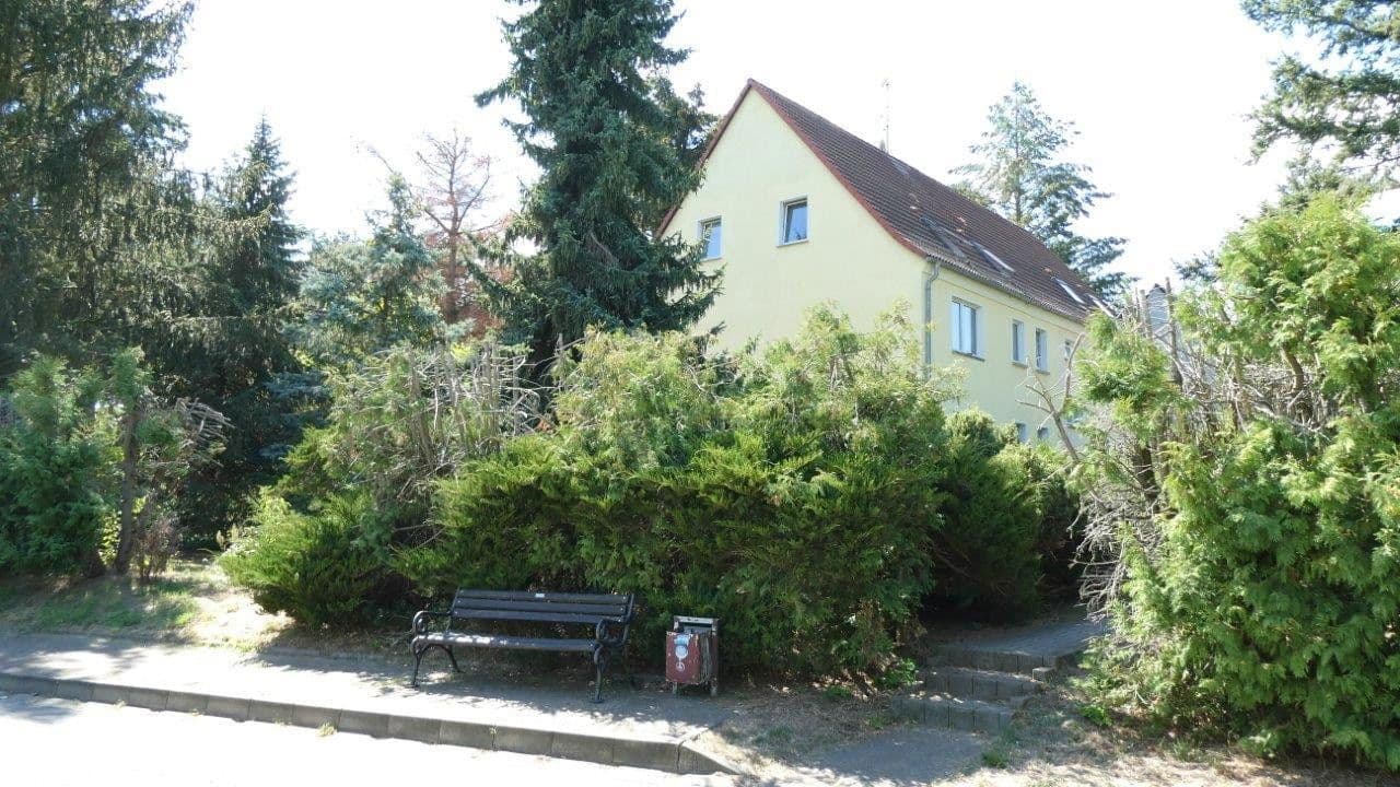 Prodej bytu 2+1 50 m², Rosa-Luxemburg-Str. 81, Bad Belzig, Braniborsko Prodej bytu 2+1 50 m², Rosa-Luxemburg-Str. 81, Bad Belzig, Braniborsko