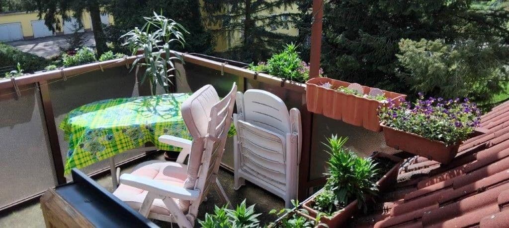 Prodej bytu 2+1 50 m², Rosa-Luxemburg-Str. 81, Bad Belzig, Braniborsko Prodej bytu 2+1 50 m², Rosa-Luxemburg-Str. 81, Bad Belzig, Braniborsko