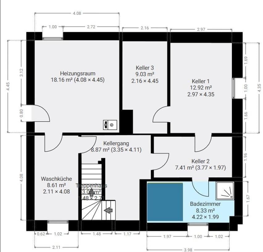 Prodej domu 135 m², pozemek 636 m², Hamburg, Hamburg Prodej domu 135 m², pozemek 636 m², Hamburg, Hamburg