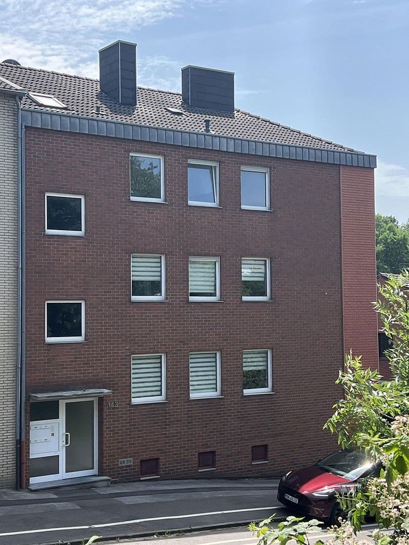 Pronájem bytu 3+1 86 m², Schweilbacher Straße 143, Würselen, Severní Porýní-Vestfálsko Pronájem bytu 3+1 86 m², Schweilbacher Straße 143, Würselen, Severní Porýní-Vestfálsko