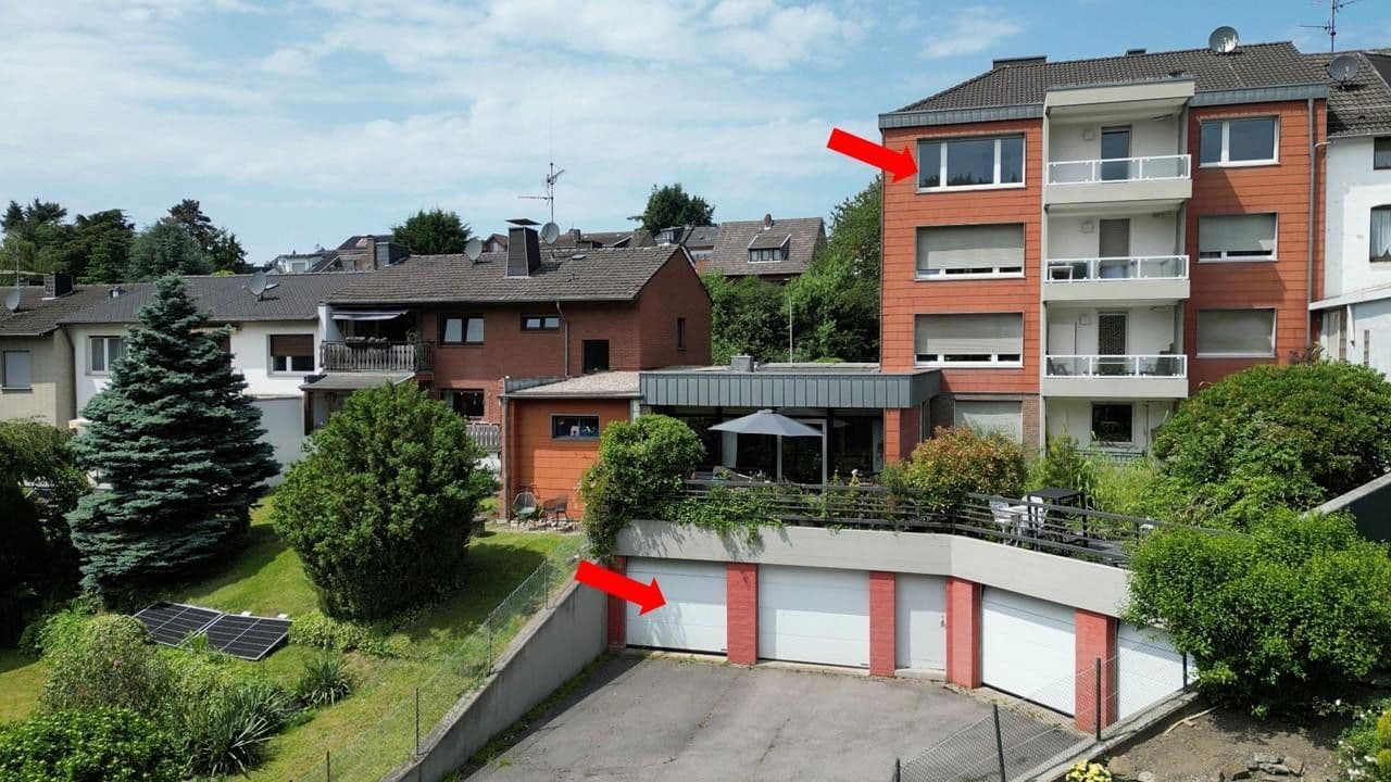 Pronájem bytu 3+1 86 m², Schweilbacher Straße 143, Würselen, Severní Porýní-Vestfálsko Pronájem bytu 3+1 86 m², Schweilbacher Straße 143, Würselen, Severní Porýní-Vestfálsko