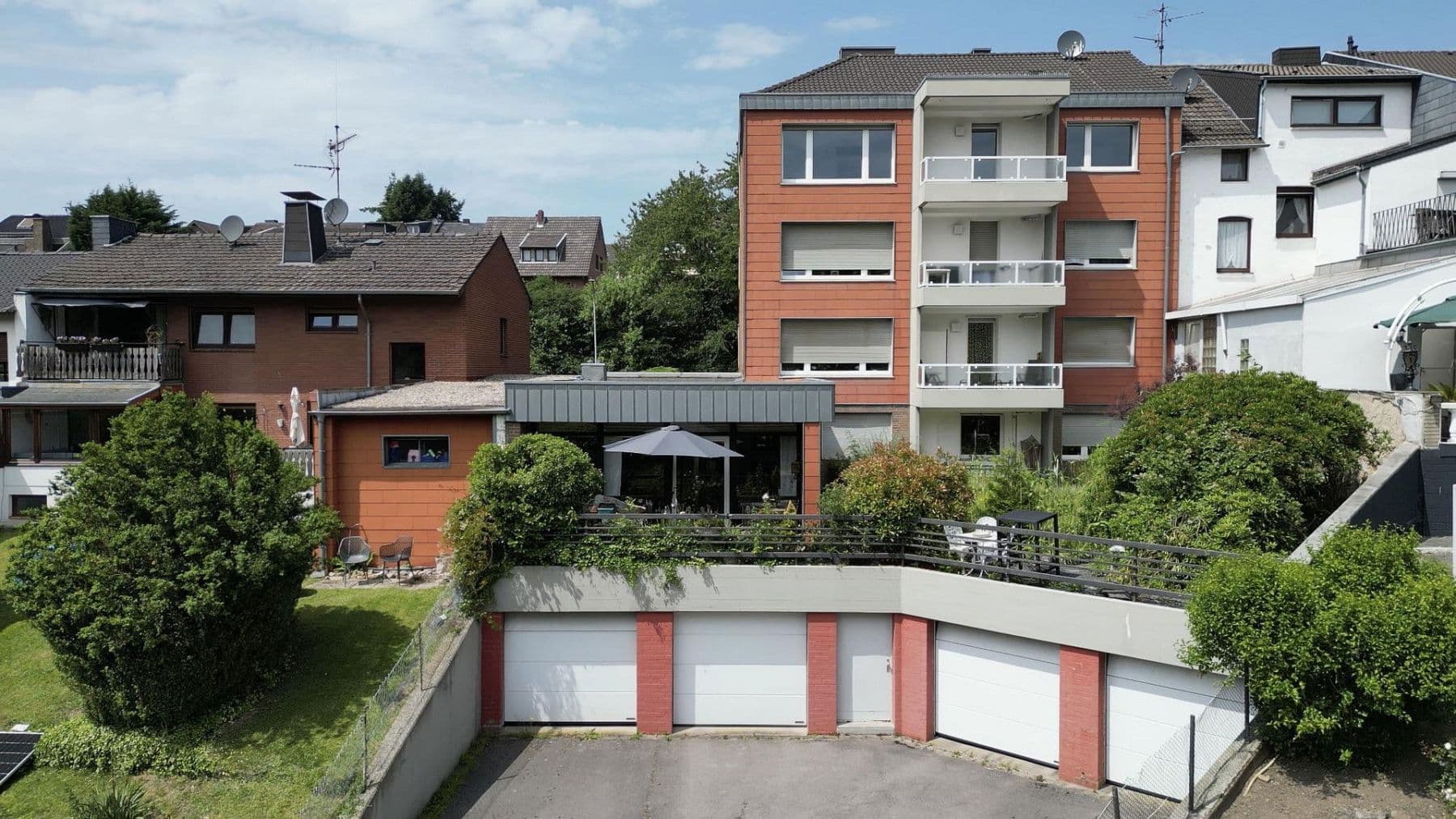 Pronájem bytu 3+1 86 m², Schweilbacher Straße 143, Würselen, Severní Porýní-Vestfálsko Pronájem bytu 3+1 86 m², Schweilbacher Straße 143, Würselen, Severní Porýní-Vestfálsko