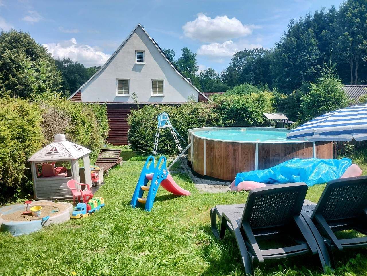 Pronájem chaty, chalupy, Dolní Moravice, Moravskoslezský kraj Pronájem chaty, chalupy, Dolní Moravice, Moravskoslezský kraj