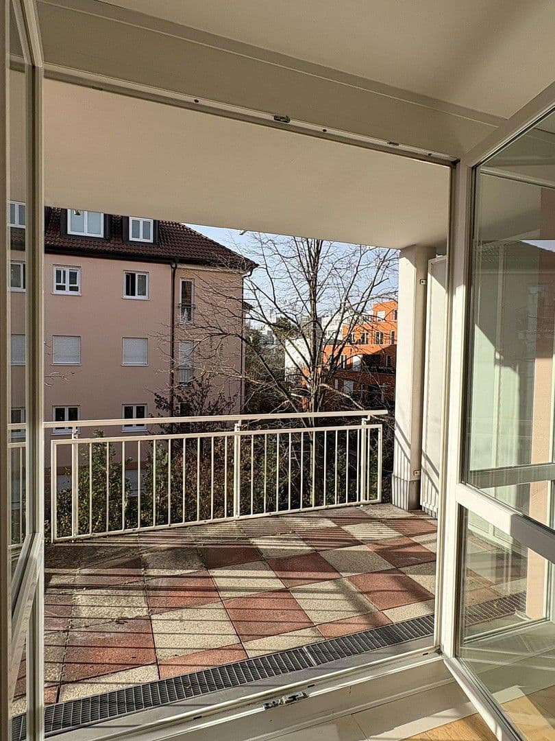 Pronájem bytu 2+1 60 m², München, Bavorsko Pronájem bytu 2+1 60 m², München, Bavorsko