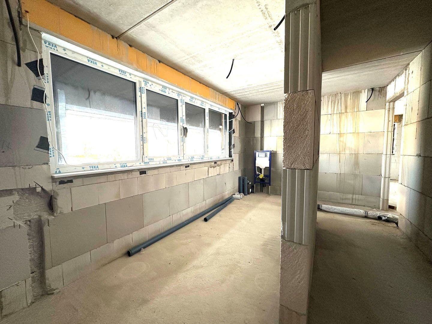 Prodej bytu 3+kk 121 m², Detmold, Severní Porýní-Vestfálsko Prodej bytu 3+kk 121 m², Detmold, Severní Porýní-Vestfálsko