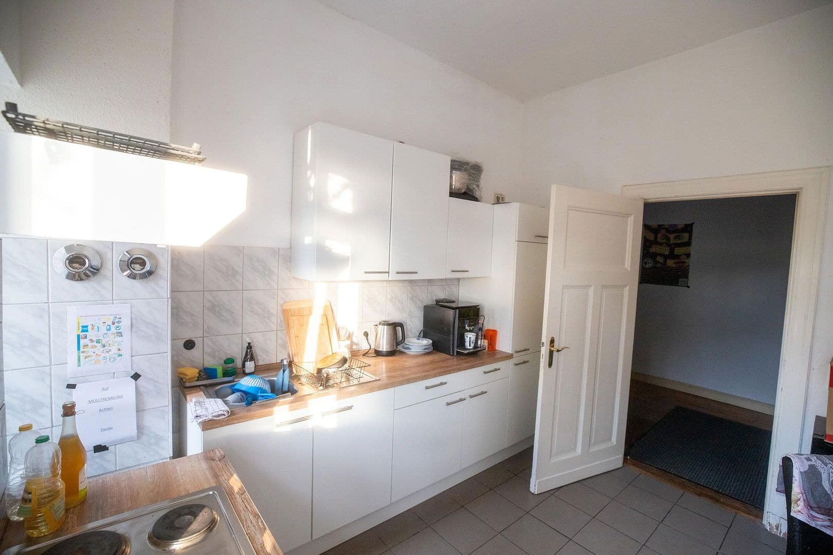 Pronájem bytu 20 m², Ursula-Goetze-Straße 25, Berlin, Berlín Pronájem bytu 20 m², Ursula-Goetze-Straße 25, Berlin, Berlín