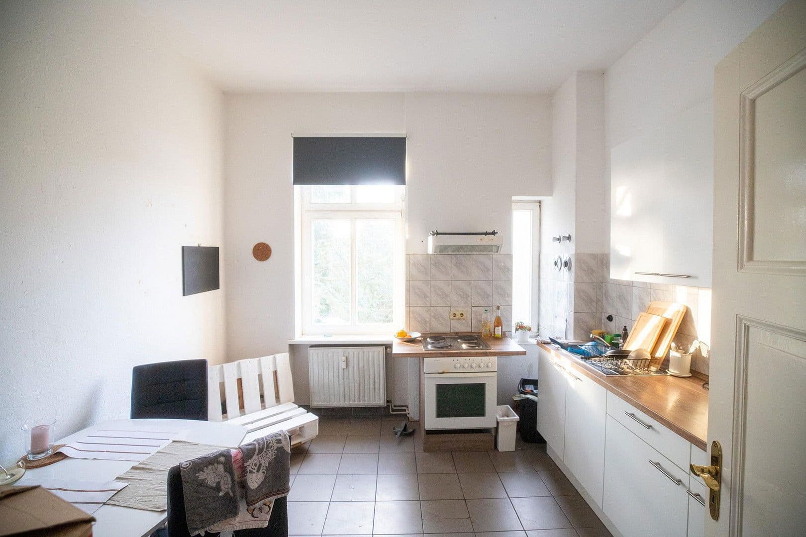 Pronájem bytu 20 m², Ursula-Goetze-Straße 25, Berlin, Berlín Pronájem bytu 20 m², Ursula-Goetze-Straße 25, Berlin, Berlín