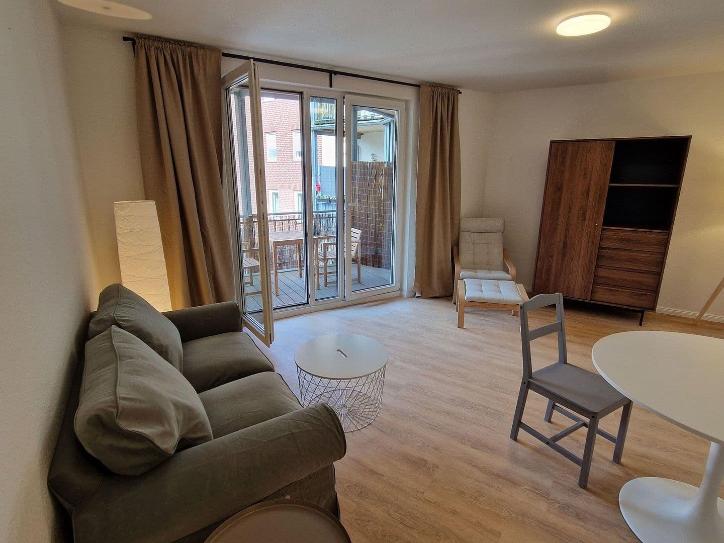 Pronájem bytu 1+1 48 m², Segeberger Str. 8, Stockelsdorf, Šlesvicko-Holštýnsko Pronájem bytu 1+1 48 m², Segeberger Str. 8, Stockelsdorf, Šlesvicko-Holštýnsko