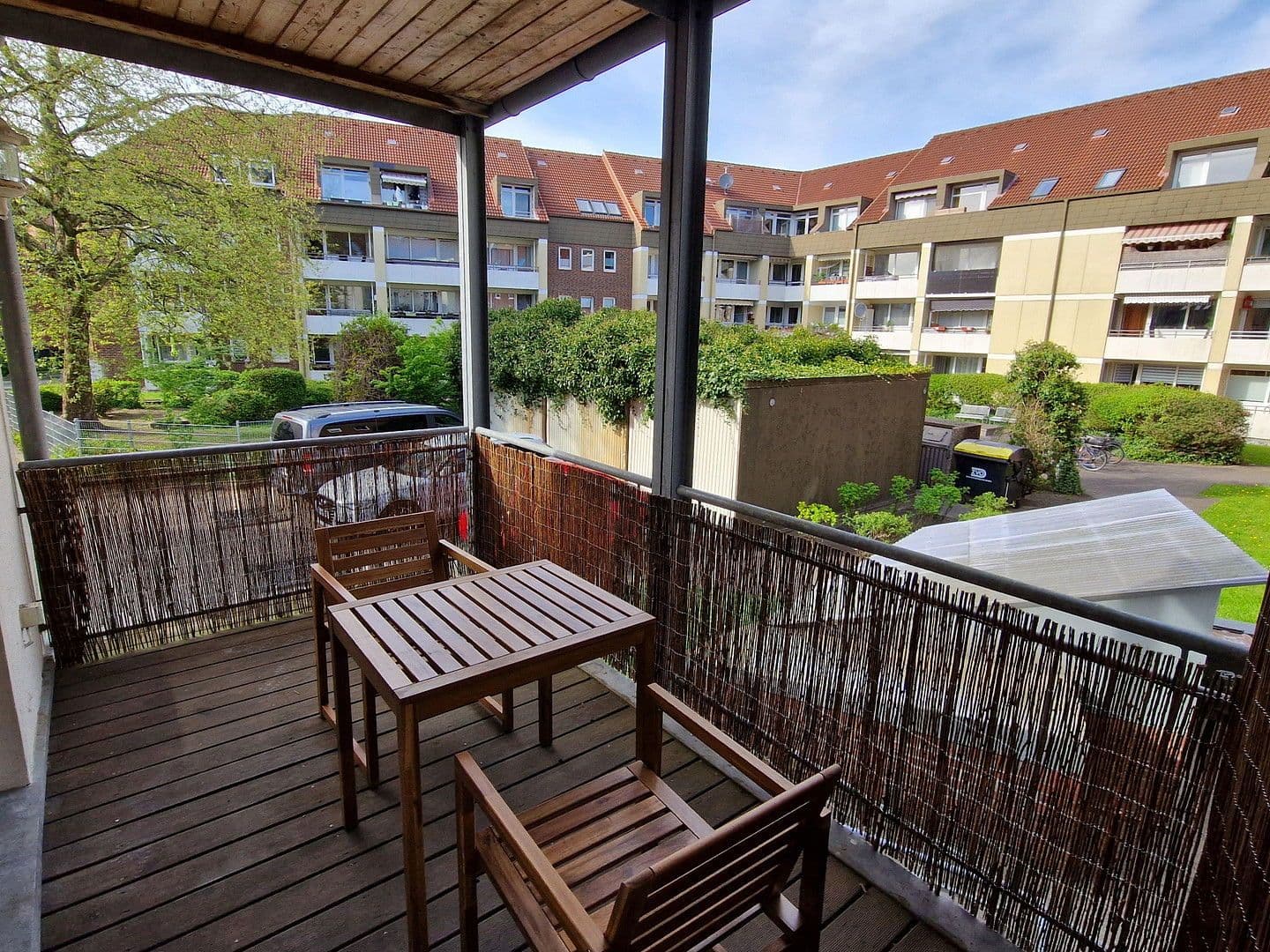 Pronájem bytu 1+1 48 m², Segeberger Str. 8, Stockelsdorf, Šlesvicko-Holštýnsko Pronájem bytu 1+1 48 m², Segeberger Str. 8, Stockelsdorf, Šlesvicko-Holštýnsko