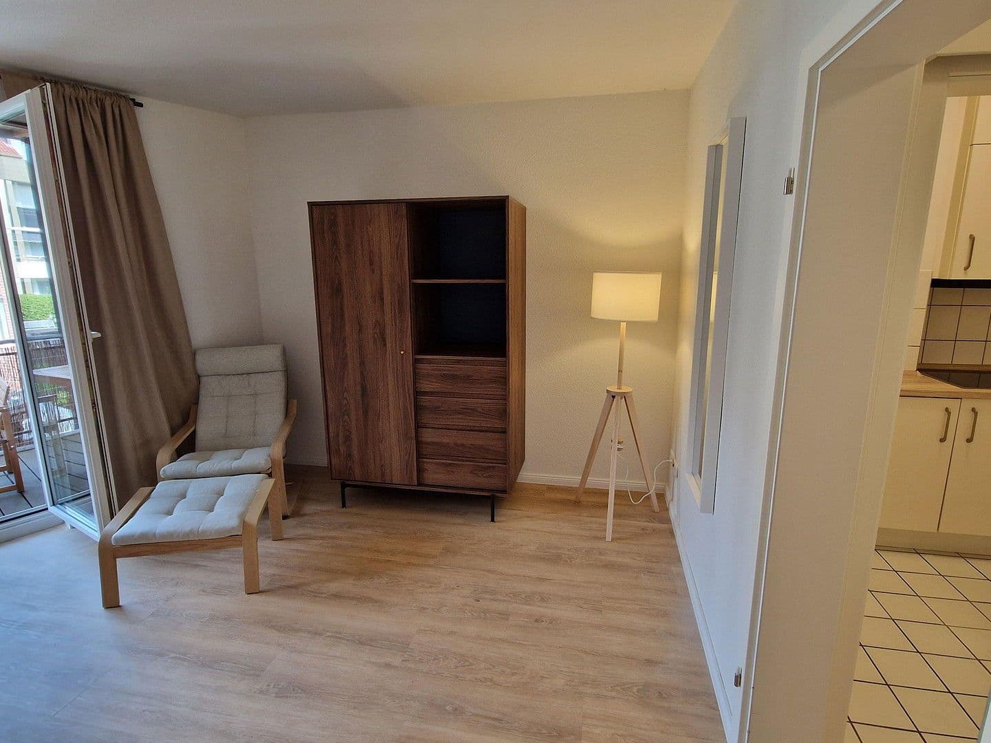 Pronájem bytu 1+1 48 m², Segeberger Str. 8, Stockelsdorf, Šlesvicko-Holštýnsko Pronájem bytu 1+1 48 m², Segeberger Str. 8, Stockelsdorf, Šlesvicko-Holštýnsko