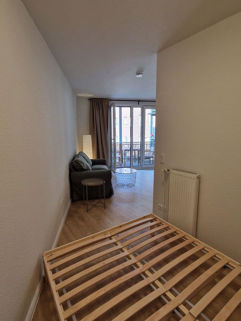 Pronájem bytu 1+1 48 m², Segeberger Str. 8, Stockelsdorf, Šlesvicko-Holštýnsko Pronájem bytu 1+1 48 m², Segeberger Str. 8, Stockelsdorf, Šlesvicko-Holštýnsko