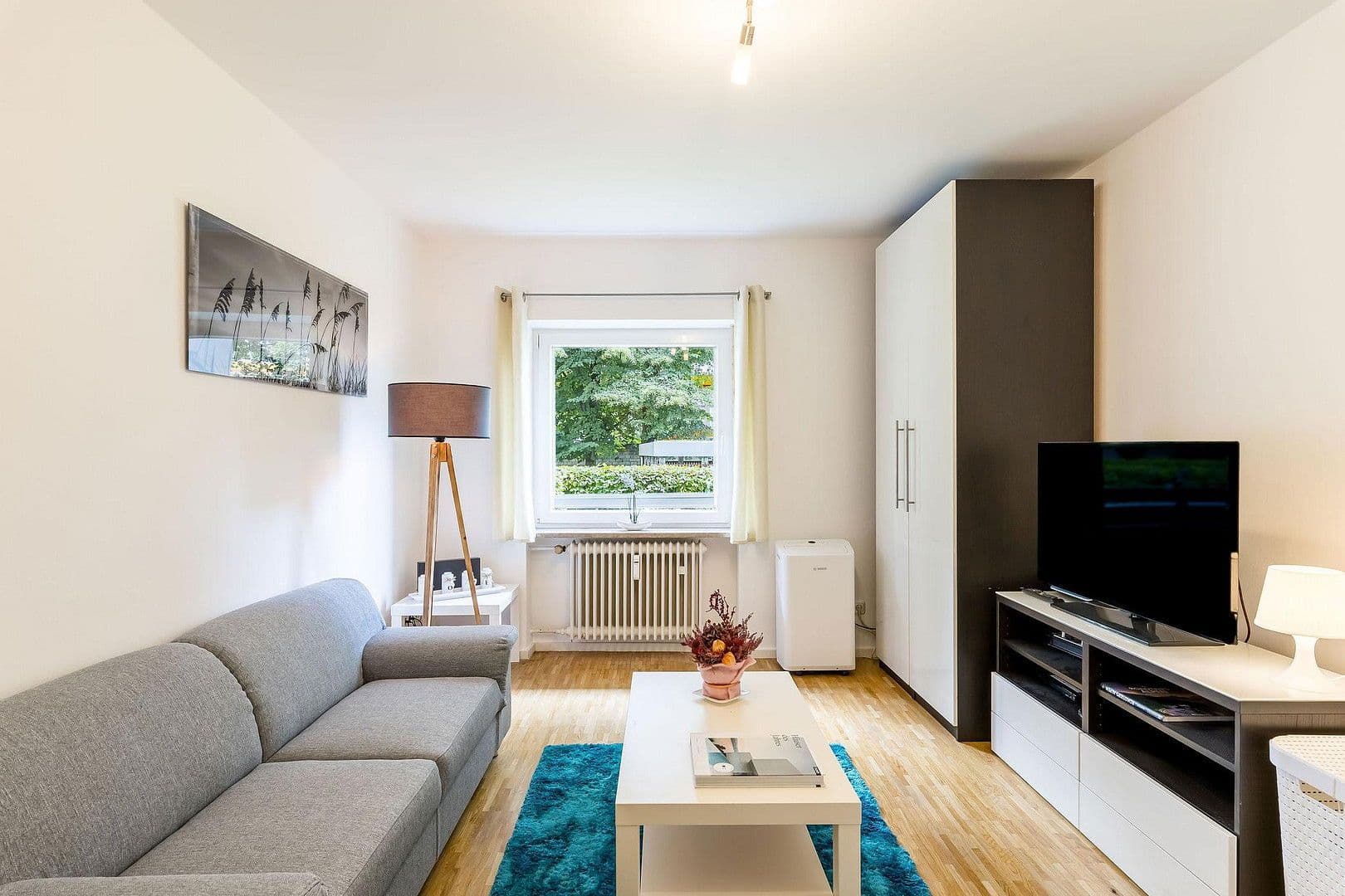 Pronájem bytu 1+1 35 m², Haidhauserstr. 7, München, Bavorsko Pronájem bytu 1+1 35 m², Haidhauserstr. 7, München, Bavorsko