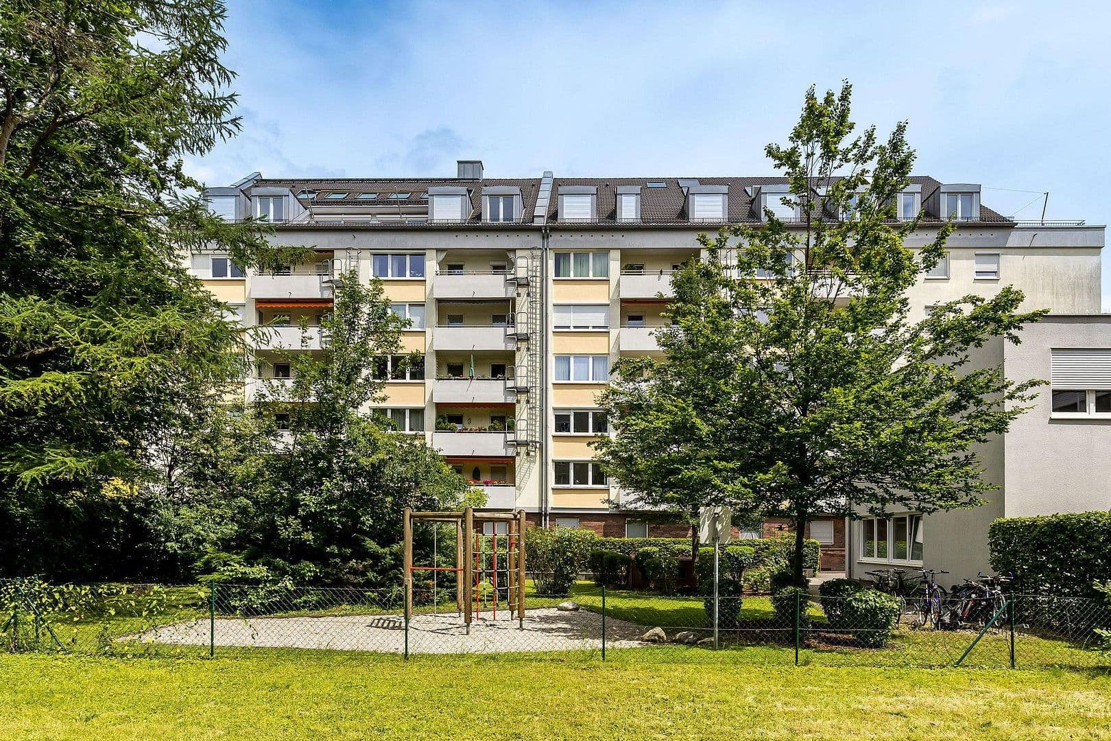 Pronájem bytu 1+1 35 m², Haidhauserstr. 7, München, Bavorsko Pronájem bytu 1+1 35 m², Haidhauserstr. 7, München, Bavorsko