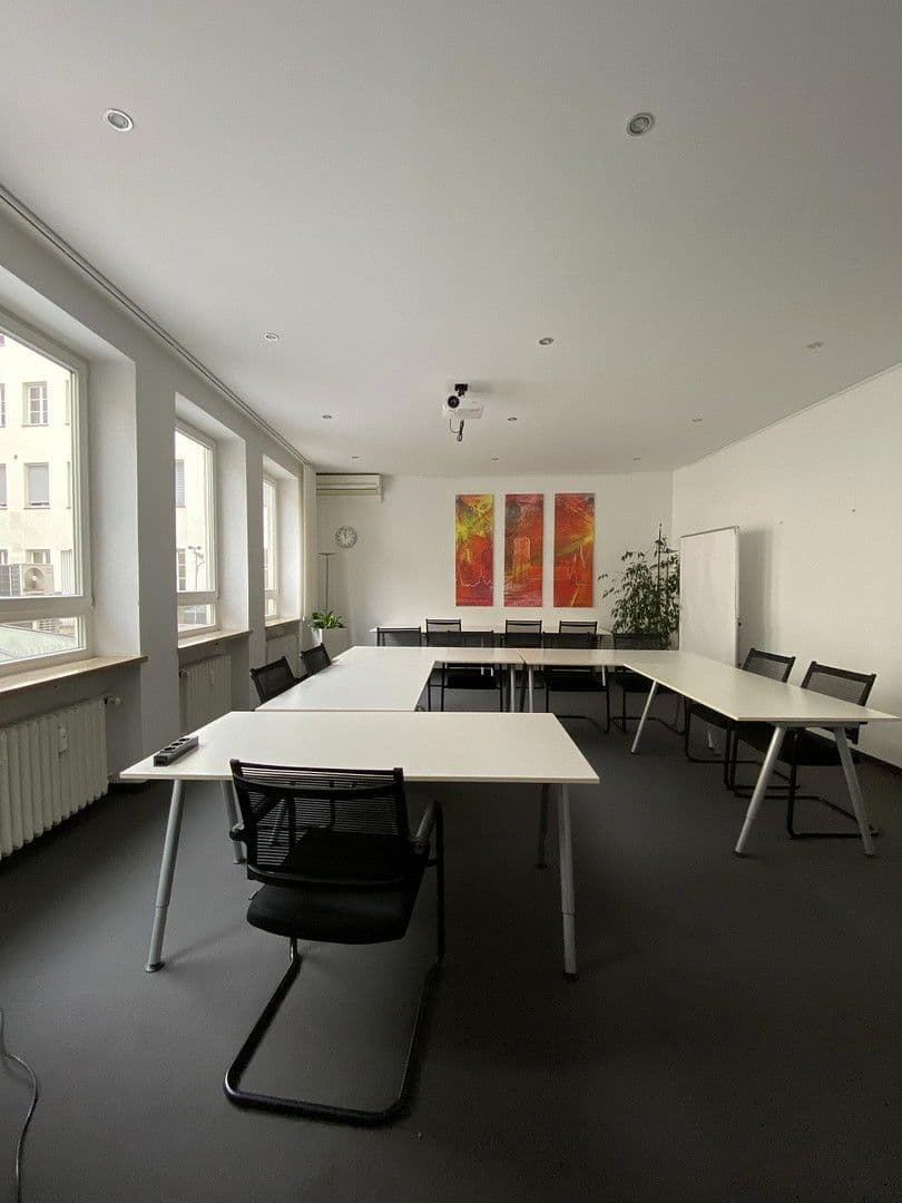 Pronájem kanceláře 160 m², Tal 9, München, Bavorsko Pronájem kanceláře 160 m², Tal 9, München, Bavorsko