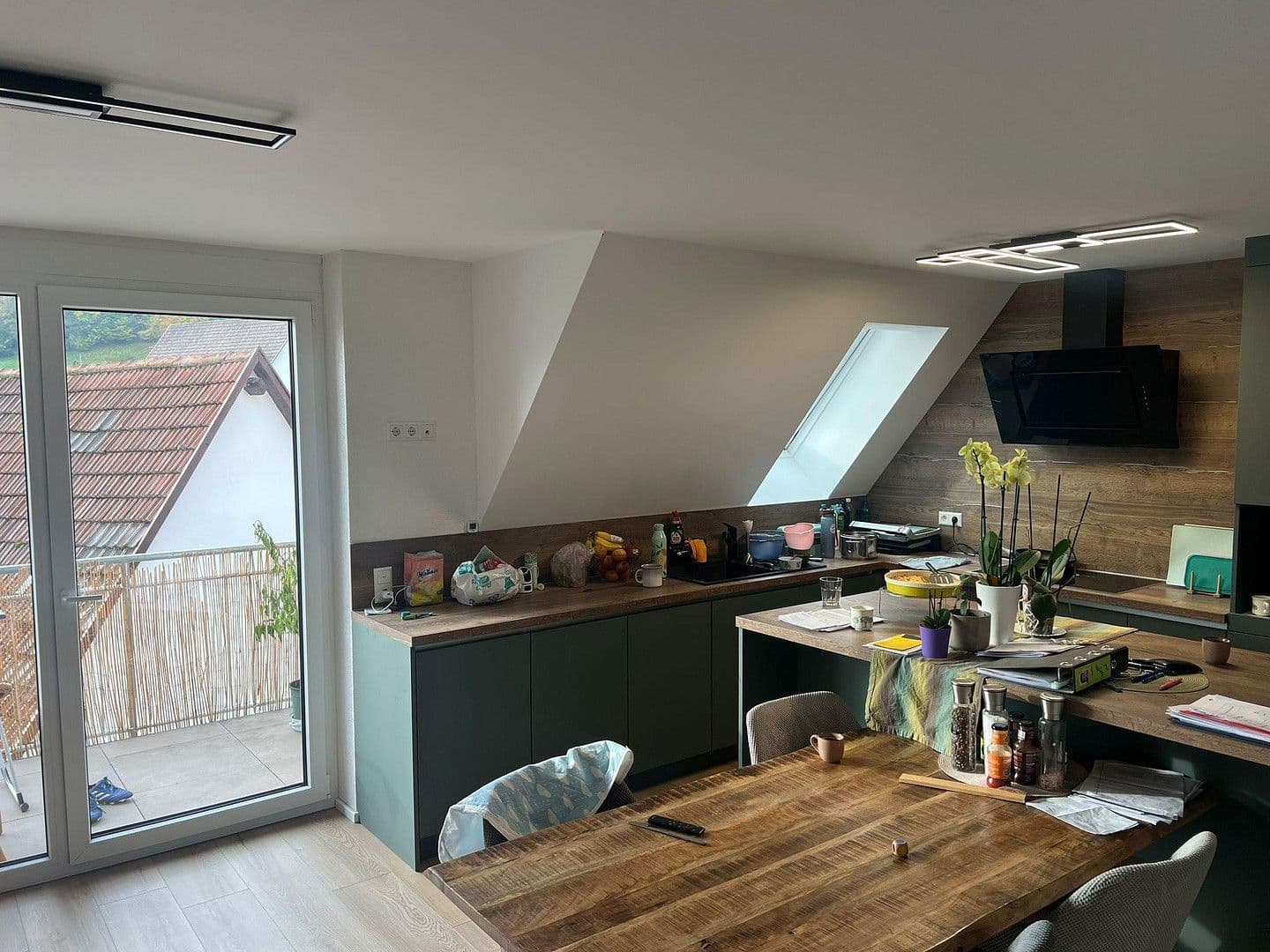 Pronájem bytu 4+kk 120 m², Horb am Neckar, Bádensko-Württembersko Pronájem bytu 4+kk 120 m², Horb am Neckar, Bádensko-Württembersko