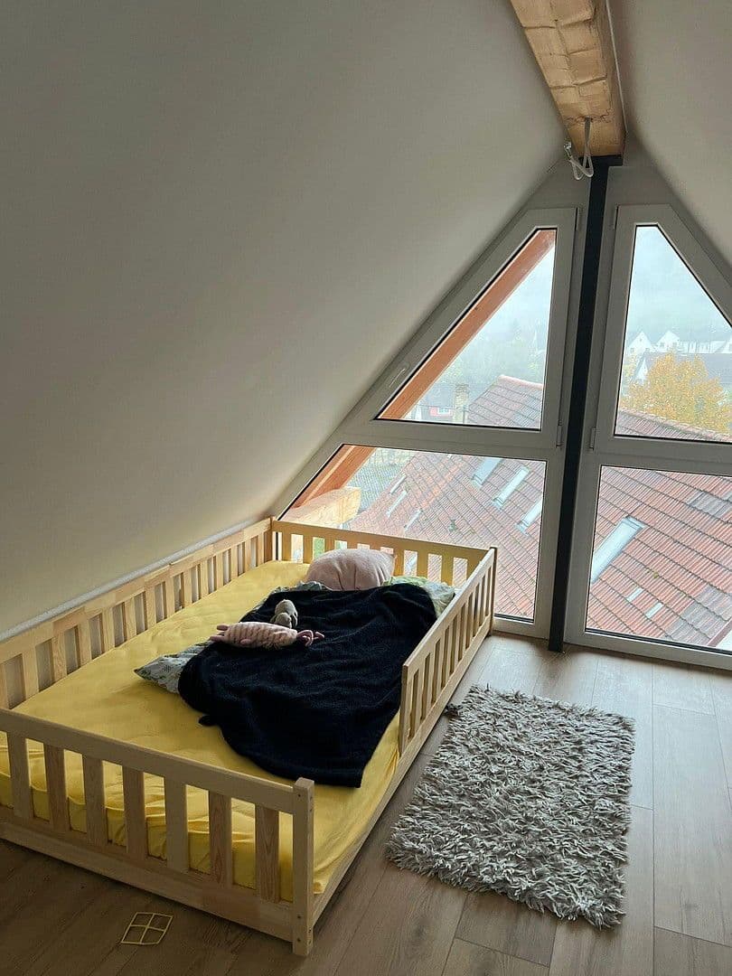 Pronájem bytu 4+kk 120 m², Horb am Neckar, Bádensko-Württembersko Pronájem bytu 4+kk 120 m², Horb am Neckar, Bádensko-Württembersko