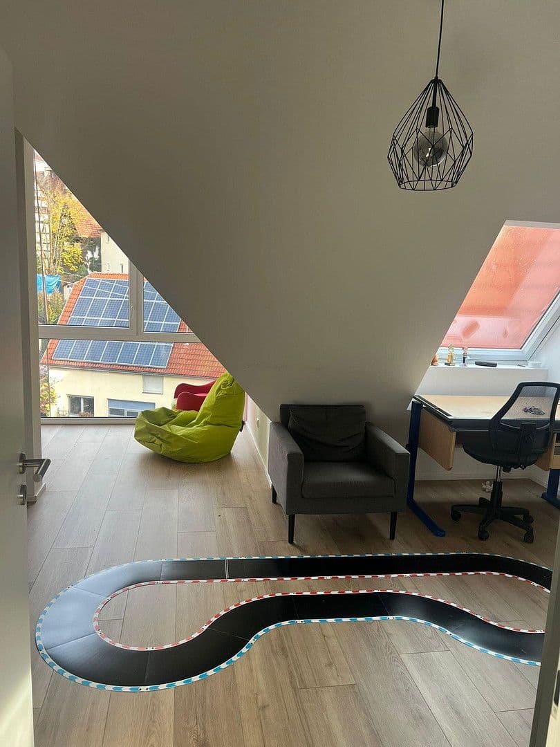 Pronájem bytu 4+kk 120 m², Horb am Neckar, Bádensko-Württembersko Pronájem bytu 4+kk 120 m², Horb am Neckar, Bádensko-Württembersko