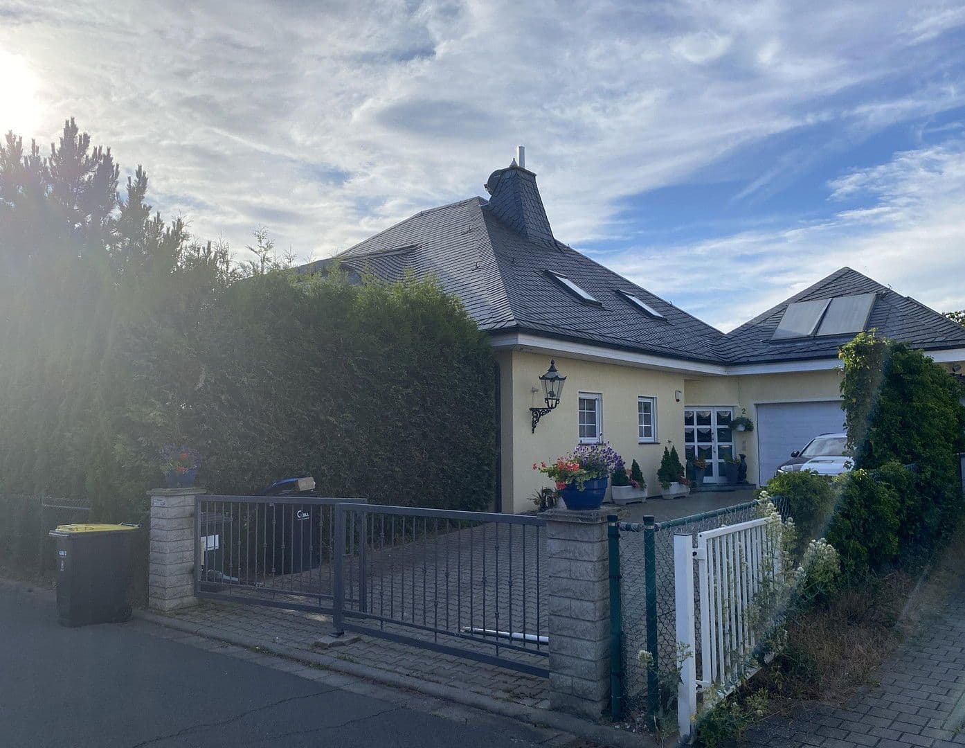 Pronájem bytu 1+1 39 m², Schlehenweg 2, Brandis, Sasko Pronájem bytu 1+1 39 m², Schlehenweg 2, Brandis, Sasko