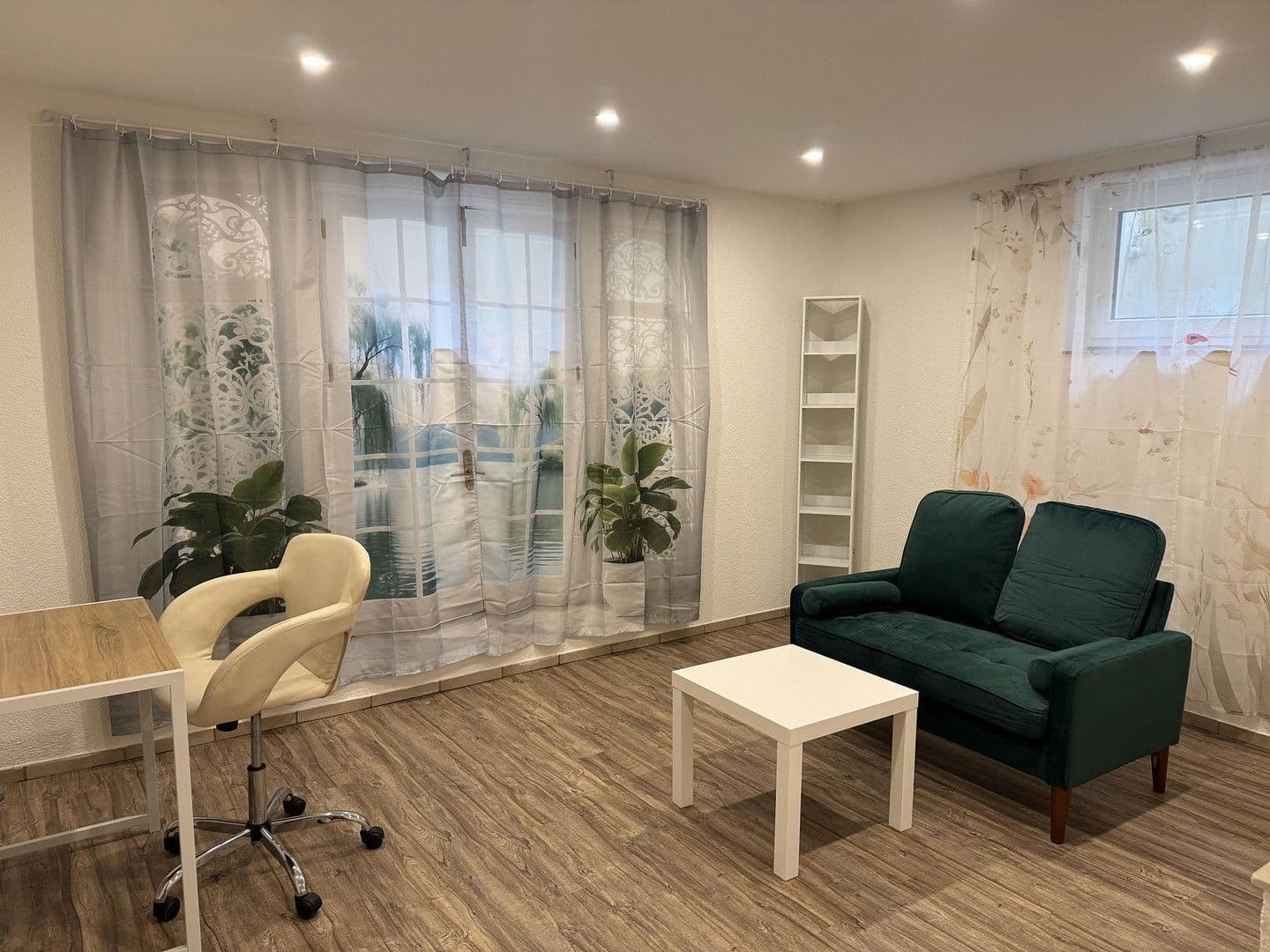 Pronájem bytu 1+1 39 m², Schlehenweg 2, Brandis, Sasko Pronájem bytu 1+1 39 m², Schlehenweg 2, Brandis, Sasko