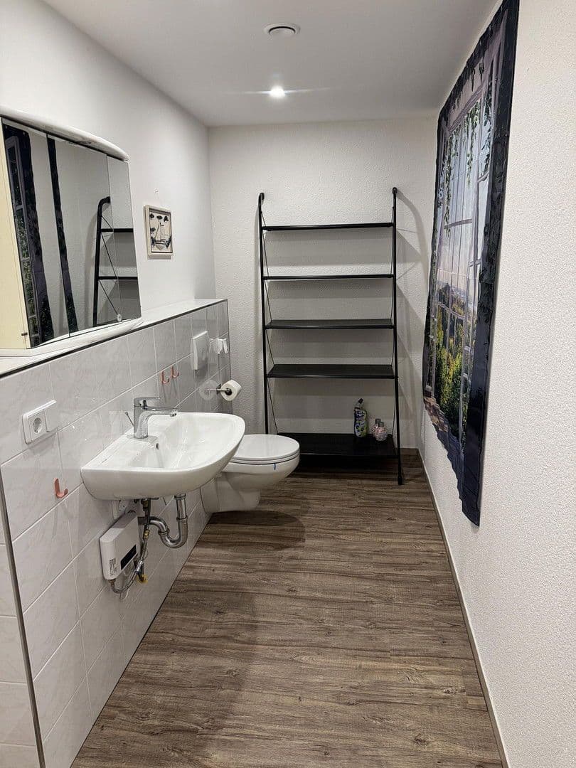 Pronájem bytu 1+1 39 m², Schlehenweg 2, Brandis, Sasko Pronájem bytu 1+1 39 m², Schlehenweg 2, Brandis, Sasko